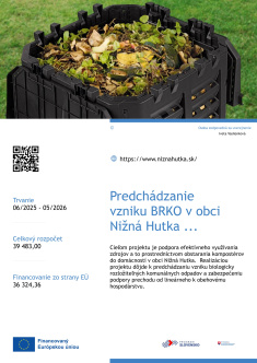 Predchádzanie vzniku BRKO